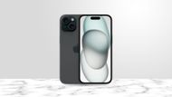 iPhone 15 (128GB, Unlocked) – Black (Image via Best Buy)